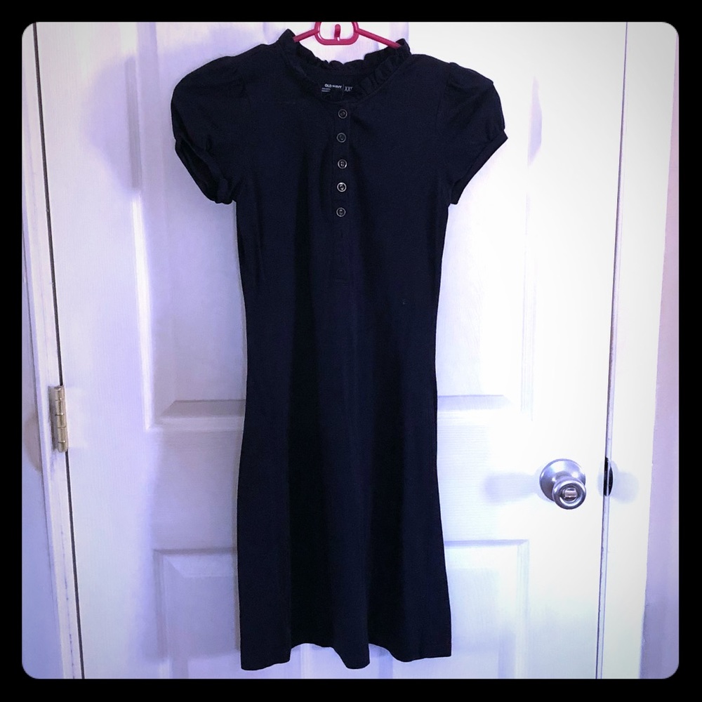 Old Navy dress-navy blue